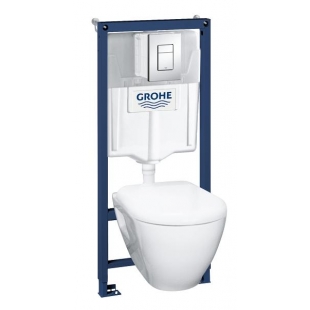 Комплект Grohe Solido Perfect 4в1 39186000